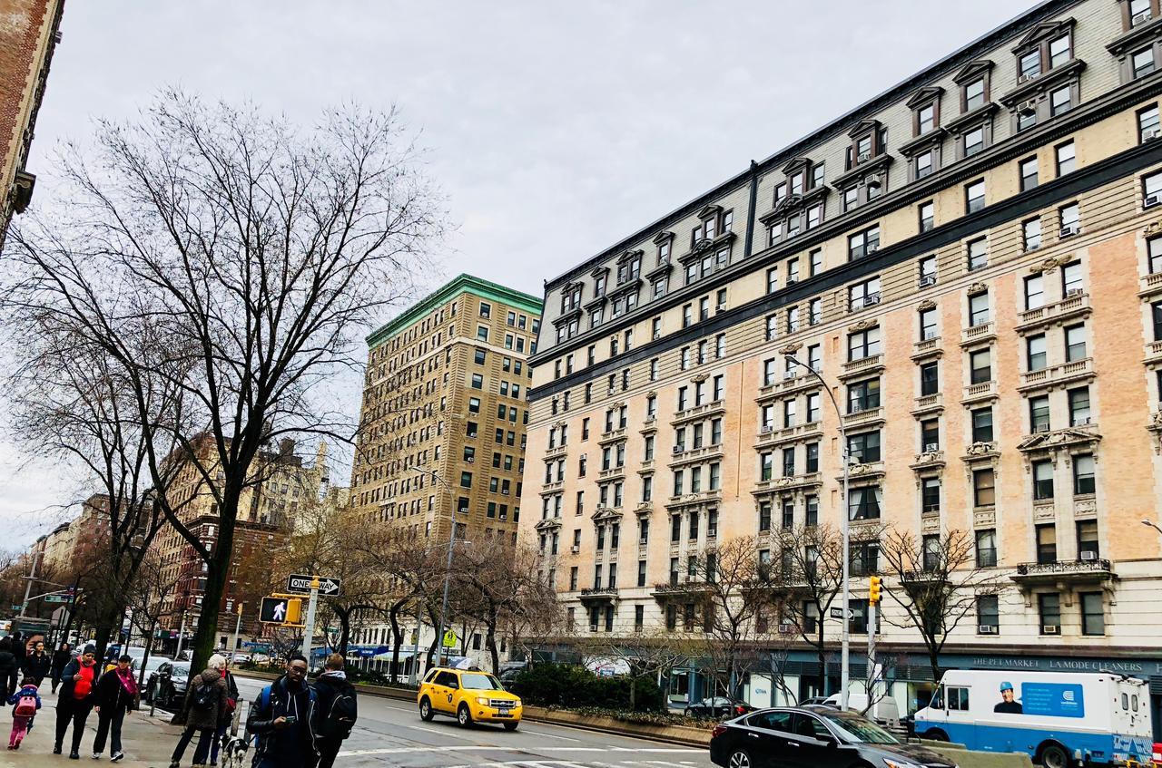 Loft 109 Apartamento Nueva York Exterior foto
